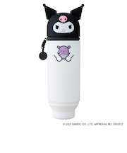 リヒトラブ（LIHIT　LAB.）　PuniLabo×サンリオキャラクターズ　スタンドペンケース　SR－7712－104　クロミ