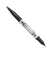 ゼブラ（ZEBRA）　紙用マッキー極細　黒