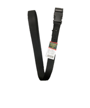 三友産業 バックル付PP平ベルト 幅25mm×2m