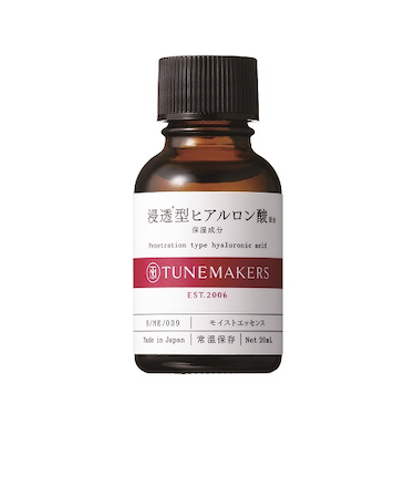 チューンメーカーズ（TUNEMAKERS）　浸透型ヒアルロン酸配合エッセンス　20mL