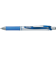 ぺんてる(Pentel) ノック式エナージェル 0.7mm BL77-C 青