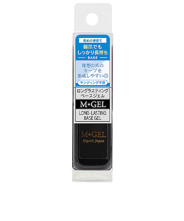 エムプティジャパン　エムジェル（MpetitJapan　M・GEL）　ロングラスティングべースジェル　C919　10g