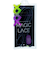 マジックレース（MAGICLACE）　120cm　CN　ネイビー
