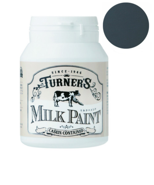 ターナー　ミルクペイント200ml　ディキシーブルー