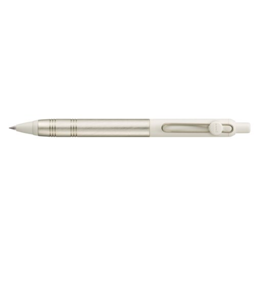 三菱鉛筆　ユニボール　ZENTO（uni-ball　ZENTO）　フローモデル　0.38mm　UBNZF38.70　バーチホワイト