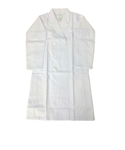 ナガイレーベン 白衣 女子ダブル NP-120 M