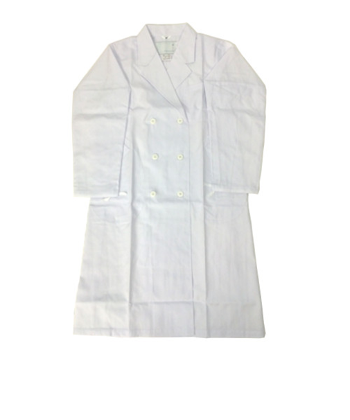 ナガイレーベン　白衣　女子ダブル　NP－120　M