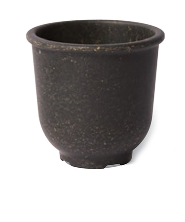 ヤード（yard）　スプラウト　エコポット　M　ブラック