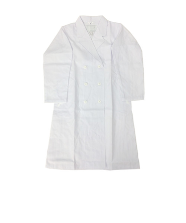 ナガイレーベン　白衣　女子ダブル　NP－120　L