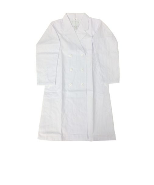 ナガイレーベン　白衣　女子ダブル　NP－120　L