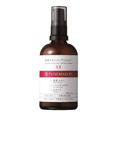 チューンメーカーズ（TUNEMAKERS）　原液スキンコンディショナー［乳液］　100mL