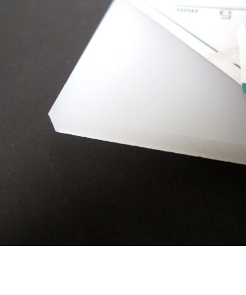 カナセ　アクリル板　320×550×5mm　オパール