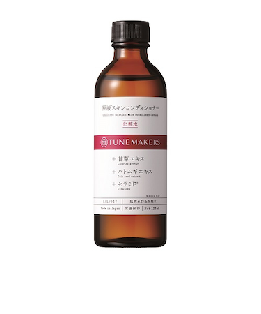 チューンメーカーズ(TUNEMAKERS）　原液スキンコンディショナー　化粧水　120mL