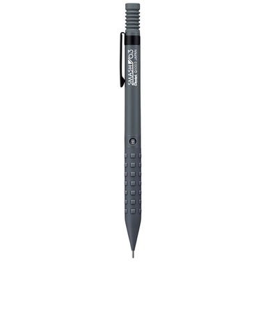 ぺんてる（Pentel）　スマッシュ　0.3mm　Q1003－N　ダークグレー