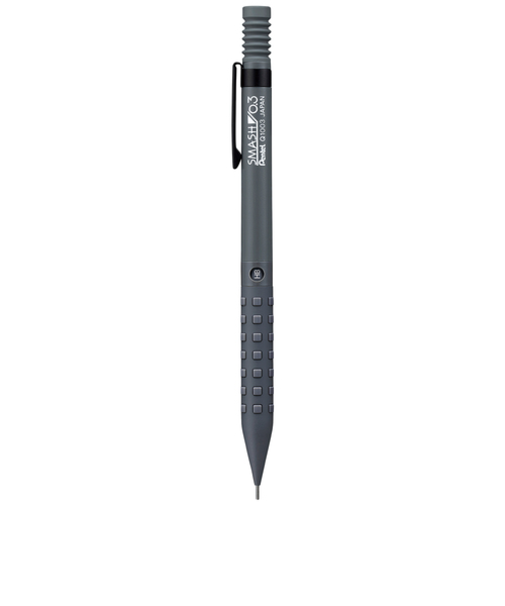 ぺんてる（Pentel）　スマッシュ　0.3mm　Q1003－N　ダークグレー