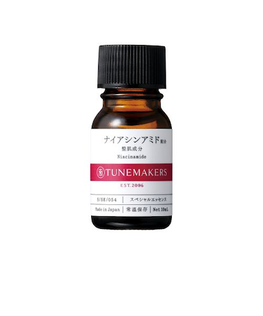 チューンメーカーズ（TUNEMAKERS）　ナイアシンアミド　10mL
