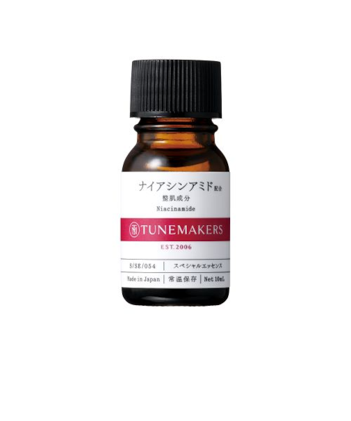 チューンメーカーズ（TUNEMAKERS）　ナイアシンアミド　10mL