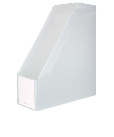 セキセイ　ボックスファイル　AD－2650　クリア