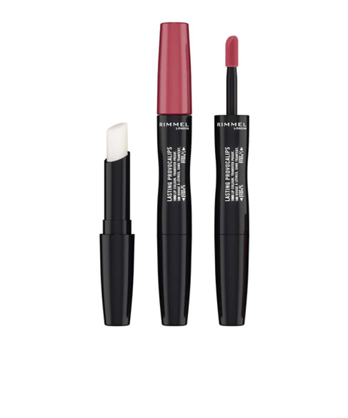 リンメル（RIMMEL）　ラスティング　プロボカリプス　リップカラー　210　ピンクケース