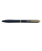 パイロット（PILOT）　ボールペン　アクロドライブ　極細0.5mm　ダークブルー