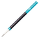 ぺんてる（Pentel）　ジェルボールペン替芯　0.7mm　XLR7TL-S3　ターコイズブルー
