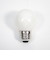 旭光　ボール球　40W　G50E26　ホワイト
