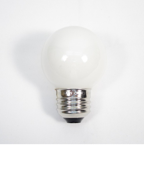 旭光　ボール球　40W　G50E26　ホワイト