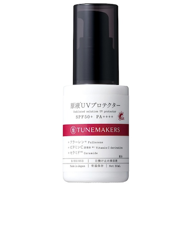 チューンメーカーズ（TUNEMAKERS）　原液UVプロテクター　30mL