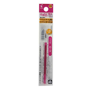 パイロット（PILOT）　フリクションボール多色用・スリム用替芯　0.38mm　LFBTRF12UF-RS　ローズ