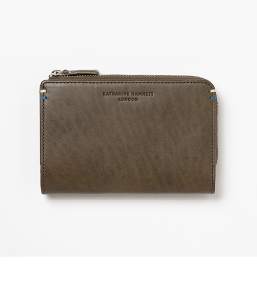 キャサリンハムネット（KATHARINE　HAMNETT）　ミドル　52104　チャ