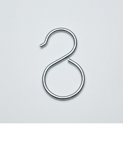 コニビオラ　ステンレスSカン　NO.5　S－2　4ケ入