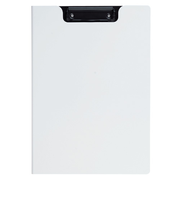 セキセイ　クリップファイル　A4　FB－2016W　ホワイト