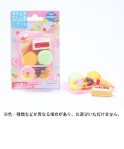 イワコー おもしろけしごむ ER‐BRI019 デザート