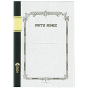 ツバメノート　大学ノート　セミB5　A罫　W50S