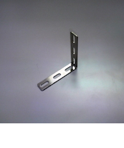 ステンレス　特厚金折　75×75mm