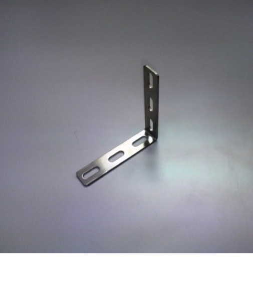 ステンレス　特厚金折　75×75mm