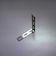 ステンレス　特厚金折　75×75mm