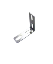 シミズ　ステンレス特厚金折　50×50