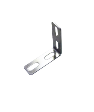 シミズ　ステンレス特厚金折　50×50