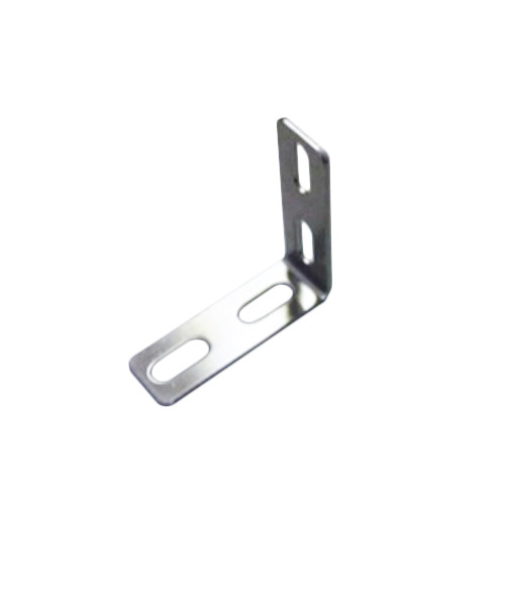 シミズ　ステンレス特厚金折　50×50