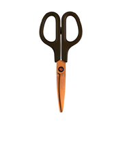 プラス（PLUS）　フィットカットカーブ　プレミアムチタン　SC-175STN　35658　ダークブラウン