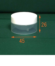 丸底ドラム　15ml
