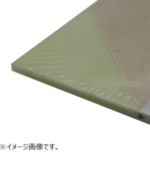 アクリサンデー　アクリサンデー板　半透明　SS（180×320）　厚2mm　219　アイボリー