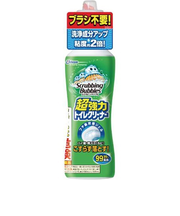 スクラビングバブル　超強力トイレクリーナー　400g