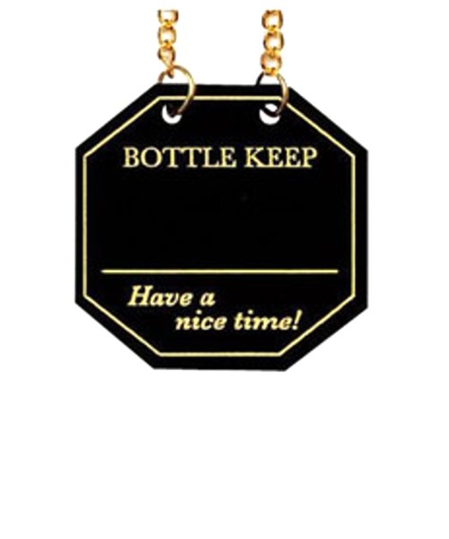 シンビ　ボトルキーパー　八角　BM－55　黒