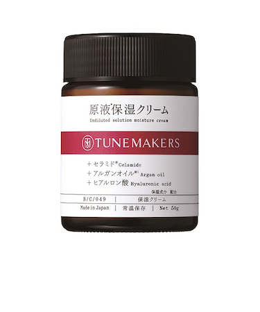 チューンメーカーズ(TUNEMAKERS）　保湿クリーム　50g
