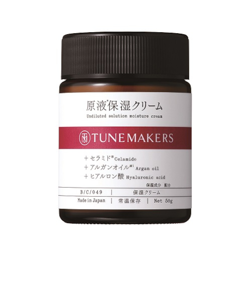 チューンメーカーズ(TUNEMAKERS）　保湿クリーム　50g