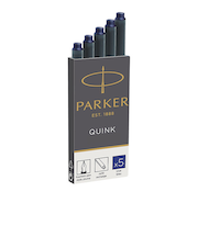 パーカー（PARKER）　クインク・カートリッジ　1950384　ブルー