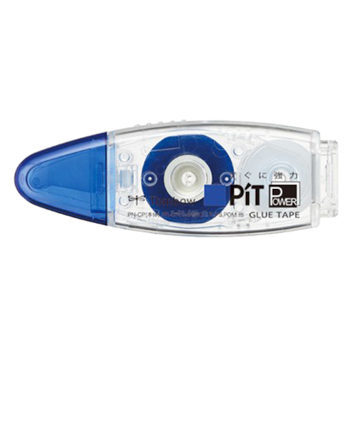 トンボ鉛筆（Tombow）　テープのり　ピットパワー　スタンダード　PN－CP