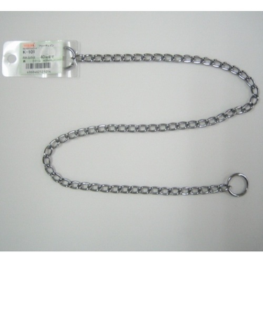 ニッサ　フリーチェーン　K－101　クローム　60cm